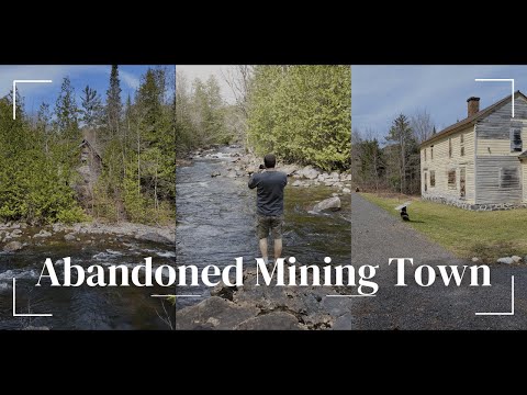 Tahawus, NY: A Ghost Town