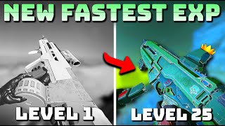 Helldivers 2 - NEW EASY & FASTEST WEAPON XP FARM (best solo & team) best solo medal farm