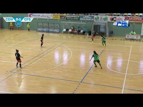 JUEGO DIRECTO F. FEMENINO CD HERCULES - CÁDIZ FS
