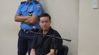 Condena de un año condicional para el gendarme que golpeó a sus hijos adoptivos