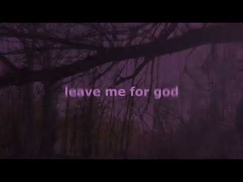Ohpal - leave me for god (Official Visualizer)