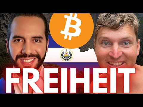 SCHNELL AUSWANDERN nach EL SALVADOR!