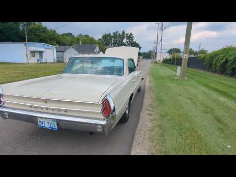 1962 Pontiac Catalina (CC-1869340) for sale in Mason, Michigan