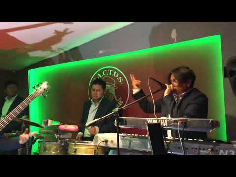 Eclipse Latino Orquesta....Caserito