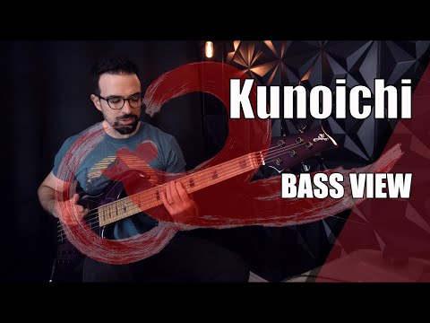 Fernando Molinari - KUNOICHI BASS VIEW