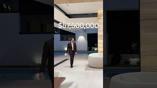 The Most Expensive Home in Silicon Valley #shorts #architecture #luxury #hometour