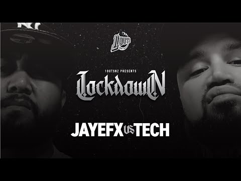 Jayefx vs Teck