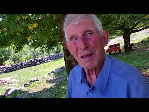 Lako je bio  zadnji stanovnik planine Vrbice