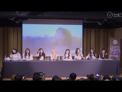 190817 러블리즈(Lovelyz) 직캠(Fancam) 풀버전(Full Version) @DVD&Blu-ray 팬사인회