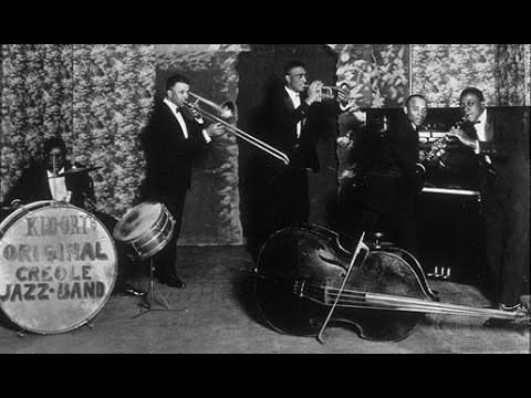 Farewell To Storyland - Kid Ory & His Creole Jazz Band - Columbia 37277