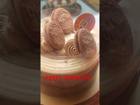 FRUIT PARADISE CAKE/ASSORTED YUMMY FLAVOR CAKE