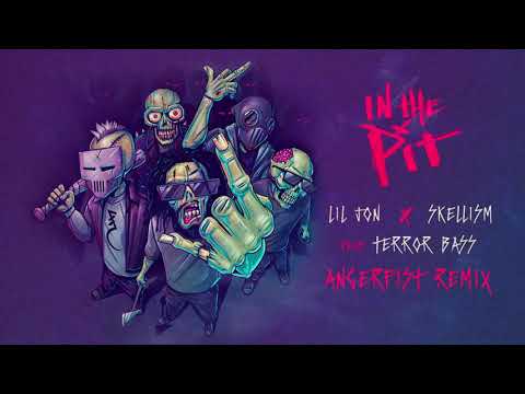 Lil Jon x Skellism feat Terror Bass - In The Pit (Angerfist Remix)