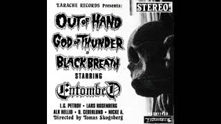 Entombed (1993) Out Of Hand (Full EP, CD)