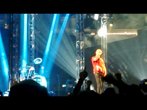 Daniel Landa - Pozdrav z Fronty ŽITO TOUR 23.11.2014 Ostrava