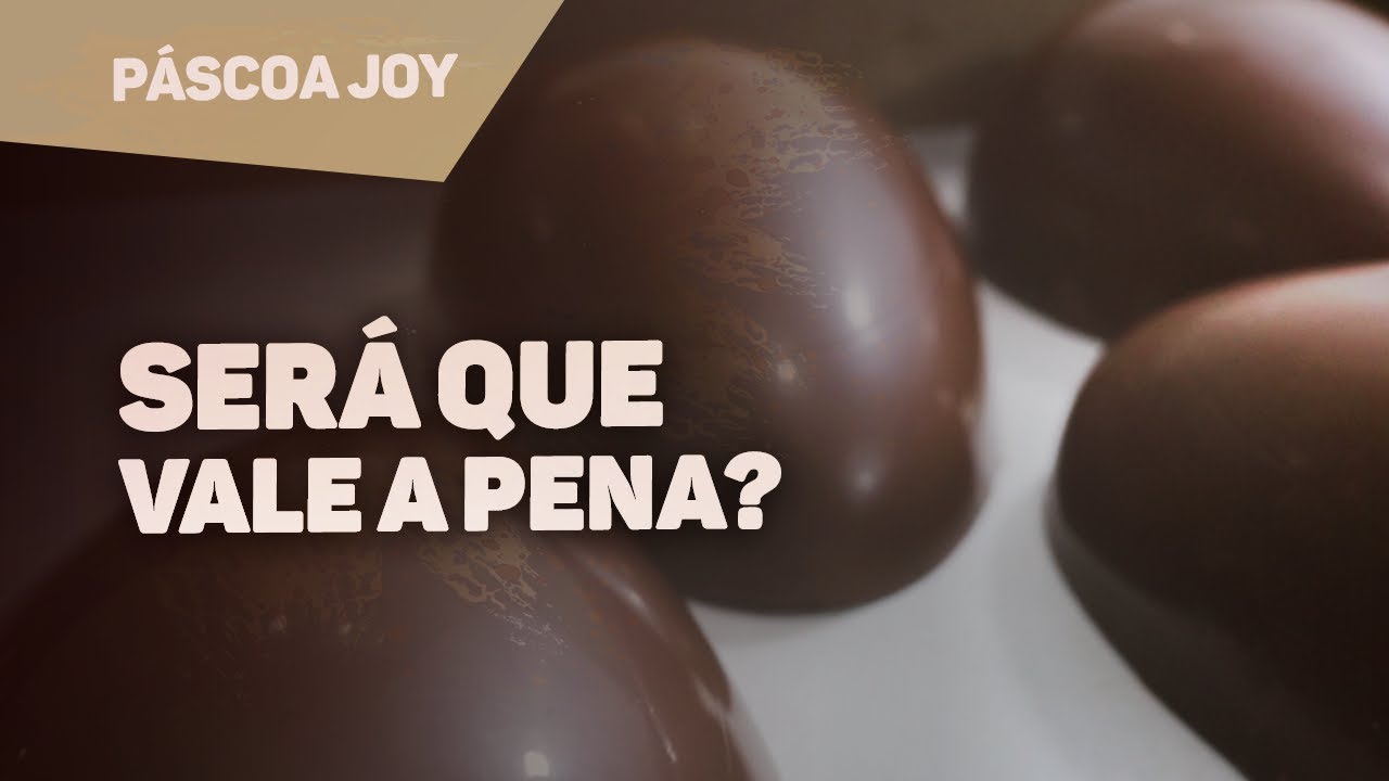 COMPRAR CASQUINHAS PRONTAS DE OVO DE PÁSCOA VALE A PENA