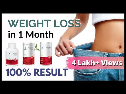 Vestige Veslim Capsules