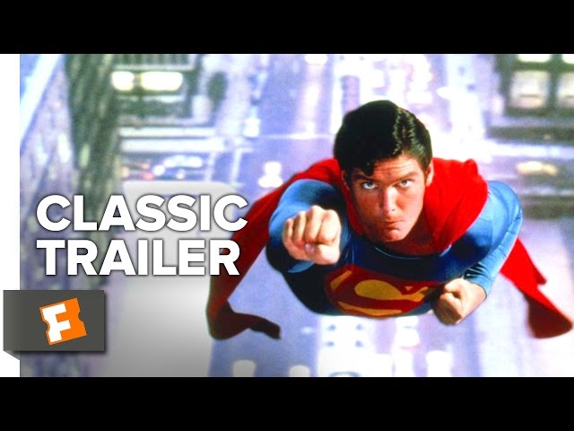 SUPERMAN, O FILME: O MELHOR FILME DE SUPER-HERÓI? Pelo menos O