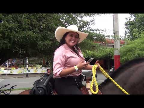 SUPER CABALGATA EN NARIÑO, TULUÁ, Spectacular horse🏇 parade.