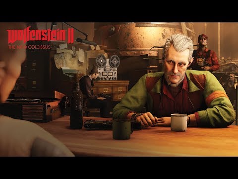 Wolfenstein II: The New Colossus – Belagertes Amerika