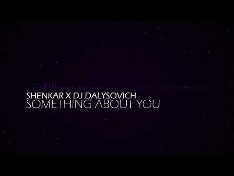 Shenkar X DJ Dalysovich - Something About You (Official Audio)