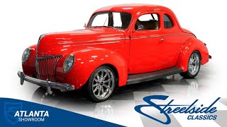 Video Thumbnail for 1939 Ford Deluxe
