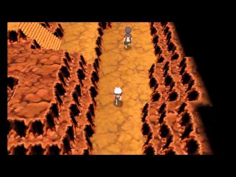 Pokemon Omega Ruby/Alpha Sapphire - TM35 Flamethrower Location