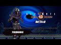UMK3 Beta II Triborg Endurance Ladder Very Hard