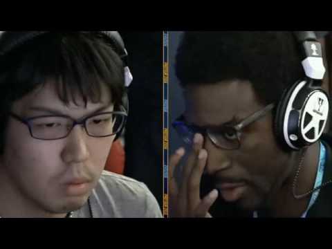 Evo 2016 - Street Fighter V: Dieminion vs Begetamin B