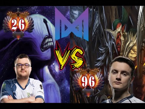 Miracle.Nigma Troll Warlord VS Mind_Control.Nigma Void - 9Kmmr battle!