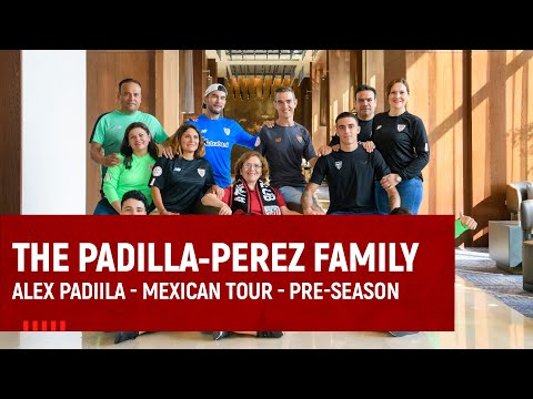 Imagen de portada del video The Game of Their Lives I Padilla-Pérez Family I 23-24 Friendlies