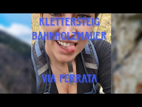Klettersteig Bannholzmauer , Windischgarsten Oberösterreich , via ferrrata