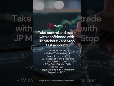 JP Markets | Account Type | Zero Stopout Account