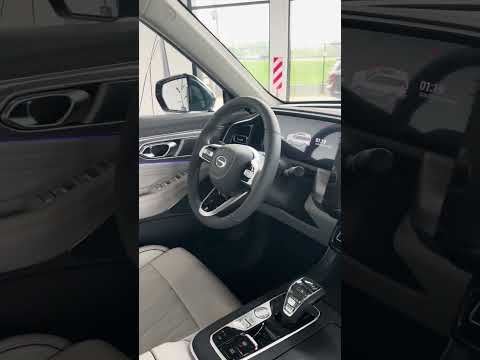 GAC GS8 2.0T en GAC Motor Pilar