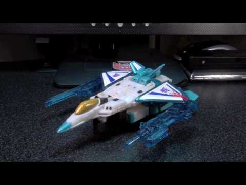 Vangelus Review 62G - Botcon 2009 - Leozack