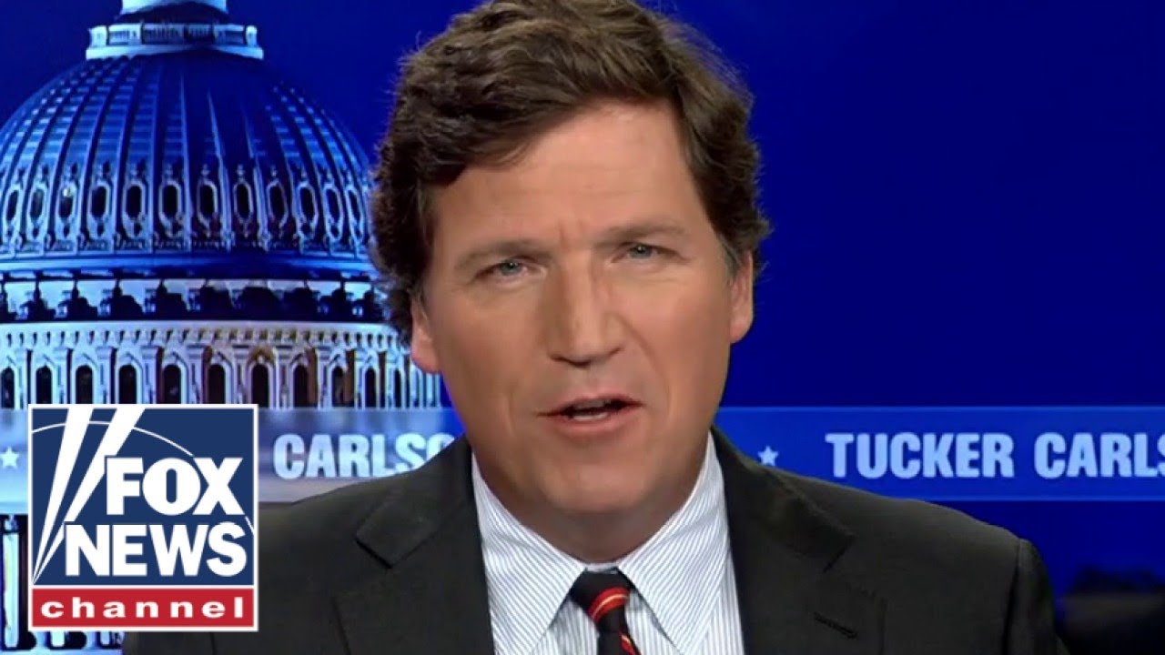 Tucker Carlson: It’s hard to understand this