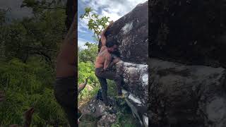 Video thumbnail of Dedão, V3. Cocalzinho de Goiás