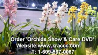 preview picture of video 'Orchids Show and Care DVD.'