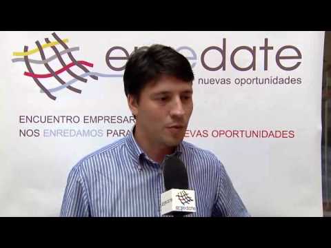 Enrdate Xtiva - Entrevista a Marcos Sanchs, Director General del IVAJ 