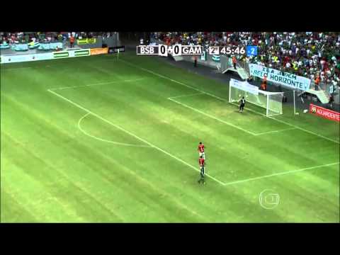 2 gols de Rafael Grampola nas finais do candangão 2015