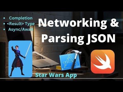 The 3 Different Ways To Make Network/API Calls and Parse JSON Response in Swift | iOS