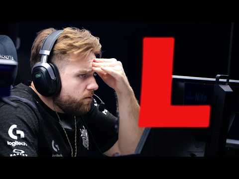 RARE L FOR CS2 PROS! (FAILS OF 2024)