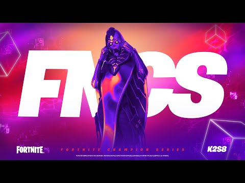 Fortnite Champion Series K2S8 – Finals – Tag 2 – EU