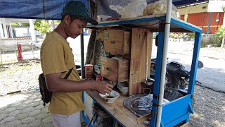Download lagu CHICKEN NOODLES SOLD AROUND THE VILLAGE ON A MOTORCYCLE, CHICKEN NOODLES LIKE THIS TASTE VERY GOOD mp3