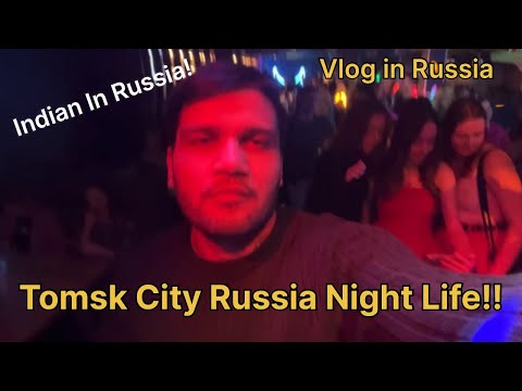 Traveling from Kemerovo to Tomsk | Discovering One of Siberia’s Most Beautiful Cities 🇷🇺
