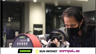 Collaboration of Sun Infonet with Ample Technologies