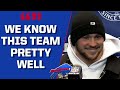 Josh Allen on Bills Win Over Pats in NFL Wild Card, 5 TD Game, & Future Playoff Game | CBS Sports HQ