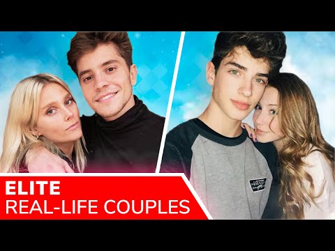 ELITE Actors Real-Life Couples ❤️ Manu Rios, Claudia Salas, Itzan Escamilla + Season 5 New Faces