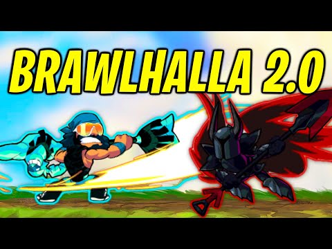 I 1v1’d Sting Ray on Brawlhalla 2.0