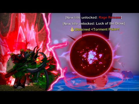 I Awakened PAIN FRUIT Update 27, But THIS HAPPENS [Blox Fruits]