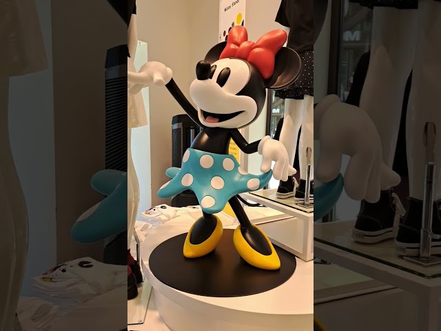 Vídeo relacionado con Wild South Shop Disney Mickey & Minnie Mouse XL - Manta de franela (150 x 200 cm), diseño de Mickey y Minnie Mouse